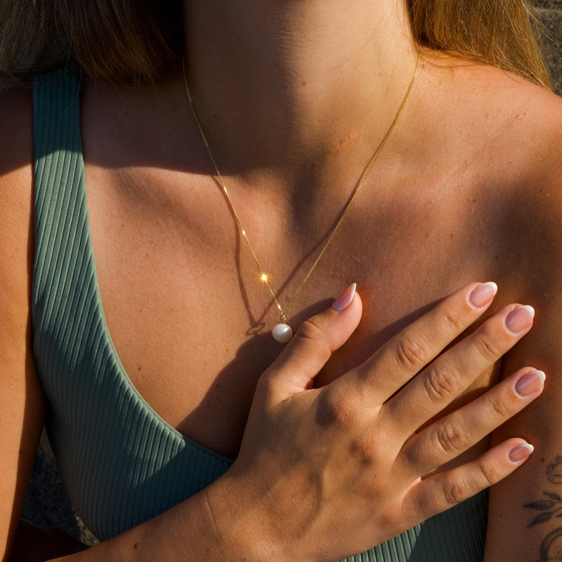 Kette "MALOA" | 925 Sterling Silber