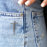Pin "FAITH"