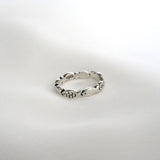 Ring "JONA" | 925 Sterling Silber