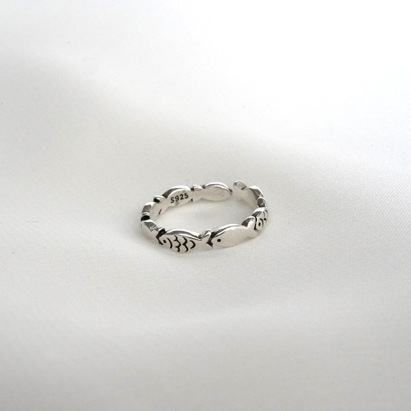 Ring "JONA" | 925 Sterling Silber