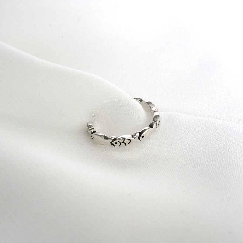 Ring "JONA" | 925 Sterling Silber