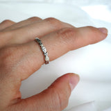 Ring "JONA" | 925 Sterling Silber