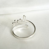 Ring "LOVE" | 925 Sterling Silber
