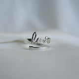 Ring "LOVE" | 925 Sterling Silber